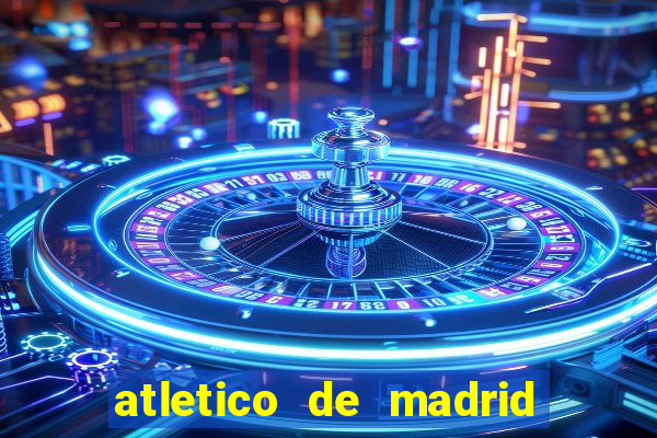 atletico de madrid x real madrid multicanais